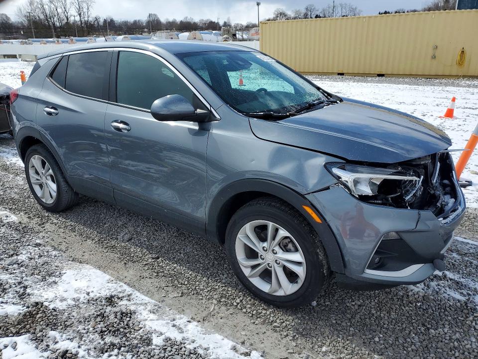 Aukcja sprzedaży 2022 Buick Encore Gx, vin: KL4MMCSL7NB053055, numer aukcji: 46362626