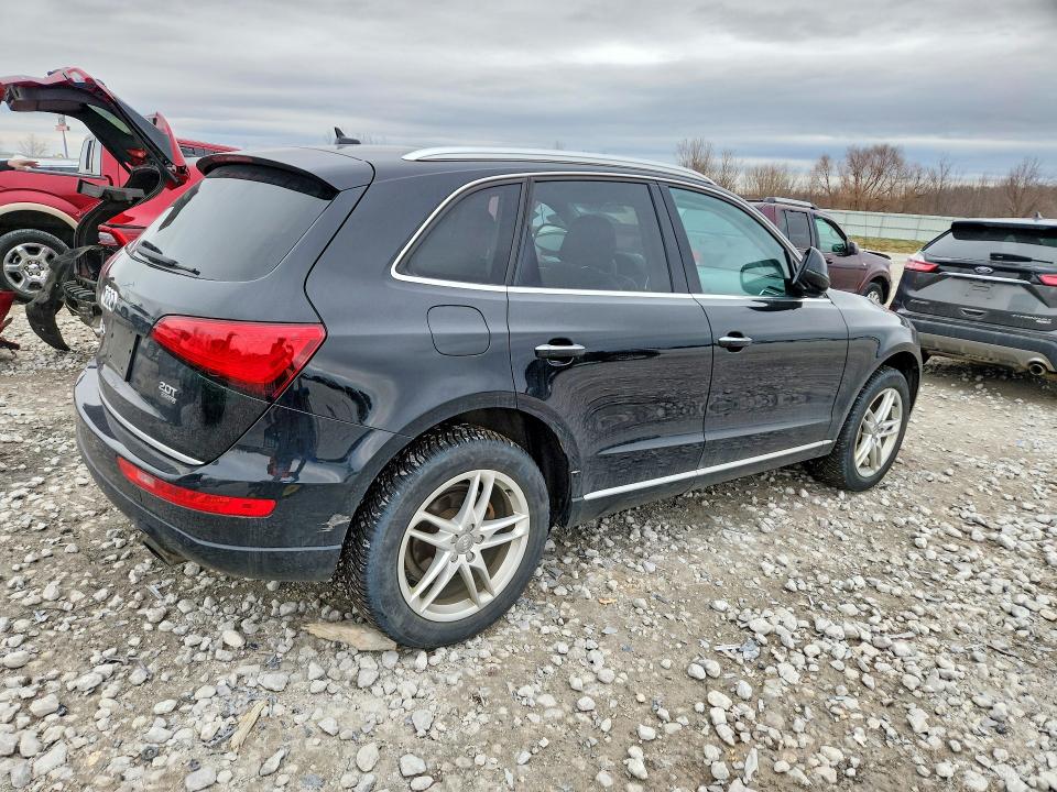 Продаж на аукціоні авто 2016 Audi Q5, vin: WA1L2AFP9GA106611, номер лоту: 47029656