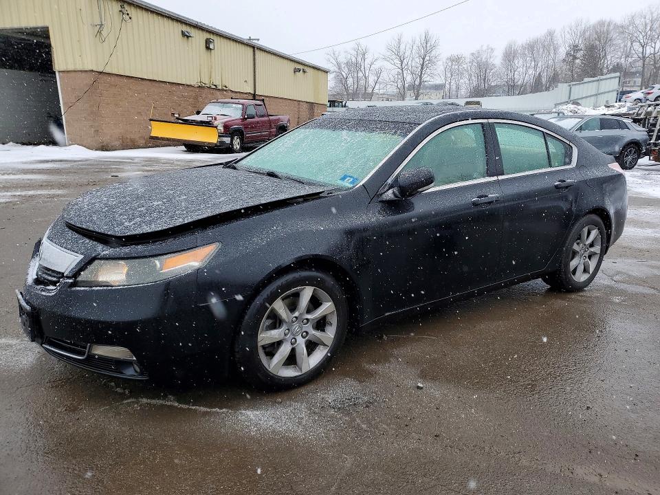 79256605 :رقم المزاد ، 19UUA8F50CA007191 vin ، 2012 Acura Tl مزاد بيع