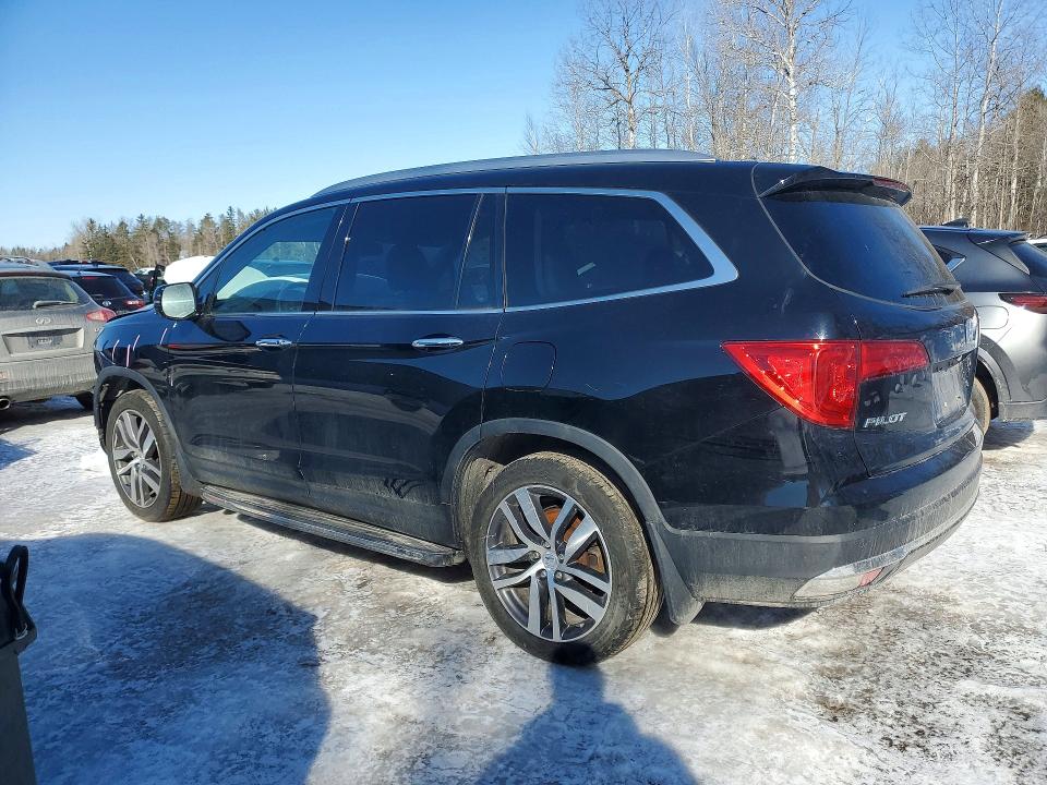 Aukcja sprzedaży 2018 Honda Pilot, vin: 5FNYF6H9XJB505005, numer aukcji: 79250905