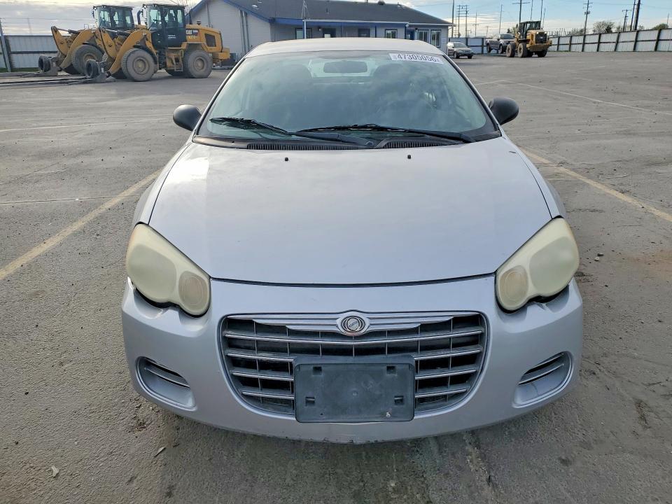 2004 Chrysler Sebring მანქანა იყიდება აუქციონზე, vin: 1C3EL46X74N375504, აუქციონის ნომერი: 47305056