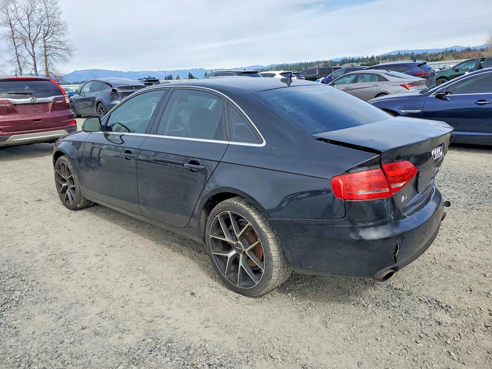 Aukcja sprzedaży 2009 Audi A4, vin: WAULK78KX9N008898, numer aukcji: 48304776