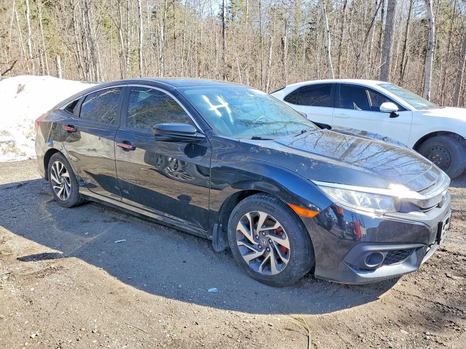 Aukcja sprzedaży 2016 Honda Civic, vin: 2HGFC2F81GH029248, numer aukcji: 47778996