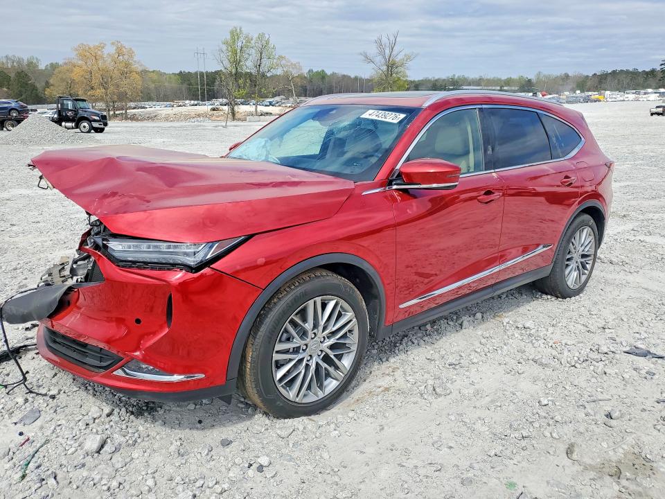Продаж на аукціоні авто 2023 Acura Mdx, vin: 5J8YE1H86PL030618, номер лоту: 47439276