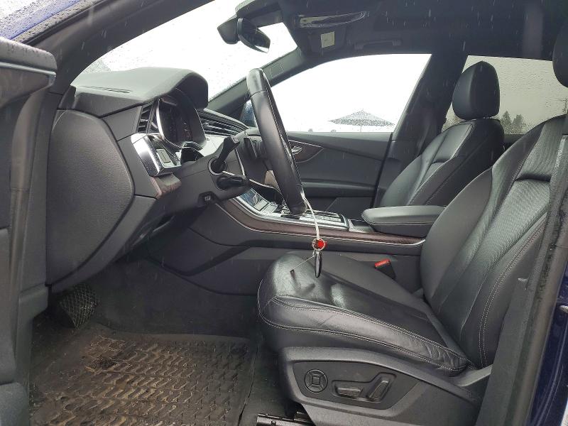 Продаж на аукціоні авто 2019 Audi Q8, vin: WA1EVAF14KD018195, номер лоту: 46164826