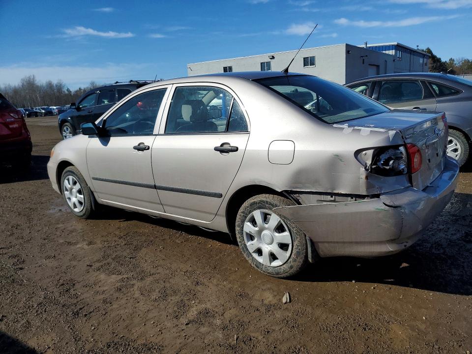 41835826 :رقم المزاد ، 2T1BR32E43C715320 vin ، 2003 Toyota Corolla مزاد بيع