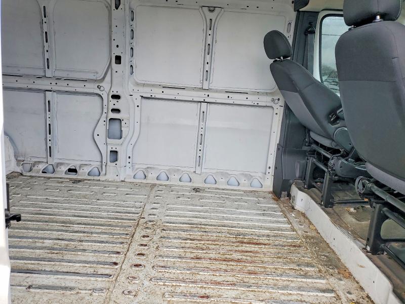 Auction sale of the 2023 Ram Promaster 2500, vin: 3C6LRVDG2PE604102, lot number: 47967186