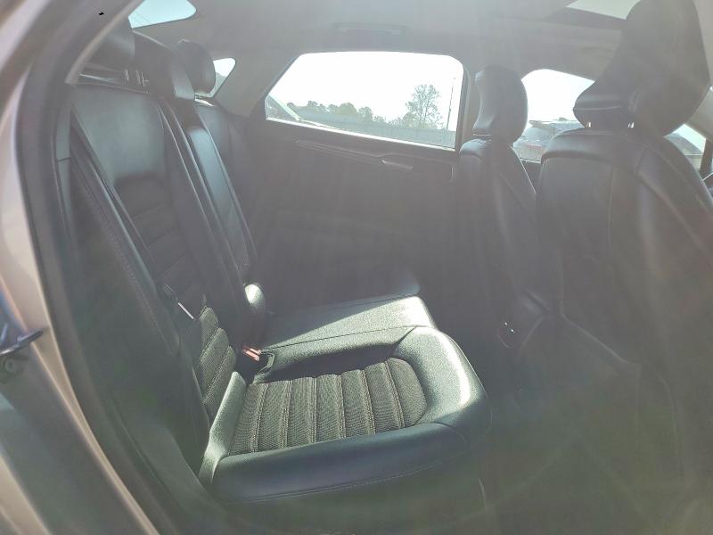 47728666 :رقم المزاد ، 3FA6P0LUXHR357059 vin ، 2017 Ford Fusion مزاد بيع
