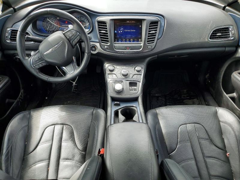 48020806 :رقم المزاد ، 1C3CCCBB3FN747970 vin ، 2015 Chrysler 200 مزاد بيع
