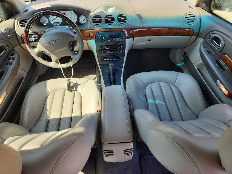 Продаж на аукціоні авто 2001 Chrysler 300, vin: 2C3HE66G01H719309, номер лоту: 47183276