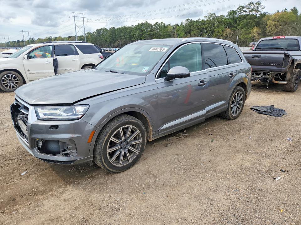Продажа на аукционе авто 2017 Audi Q7, vin: WA1AAAF75HD012106, номер лота: 78406995