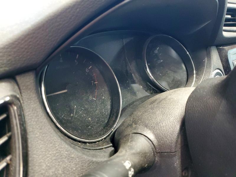47512116 :رقم المزاد ، 5N1AT2MV3LC802957 vin ، 2020 Nissan Rogue مزاد بيع