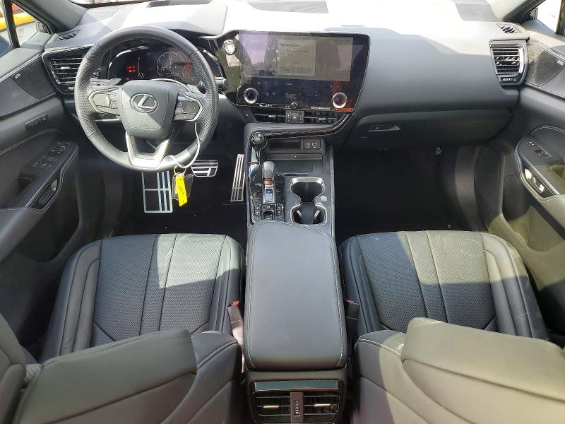 2024 Lexus Nx 350 მანქანა იყიდება აუქციონზე, vin: 2T2KGCEZ8RC045411, აუქციონის ნომერი: 41835046