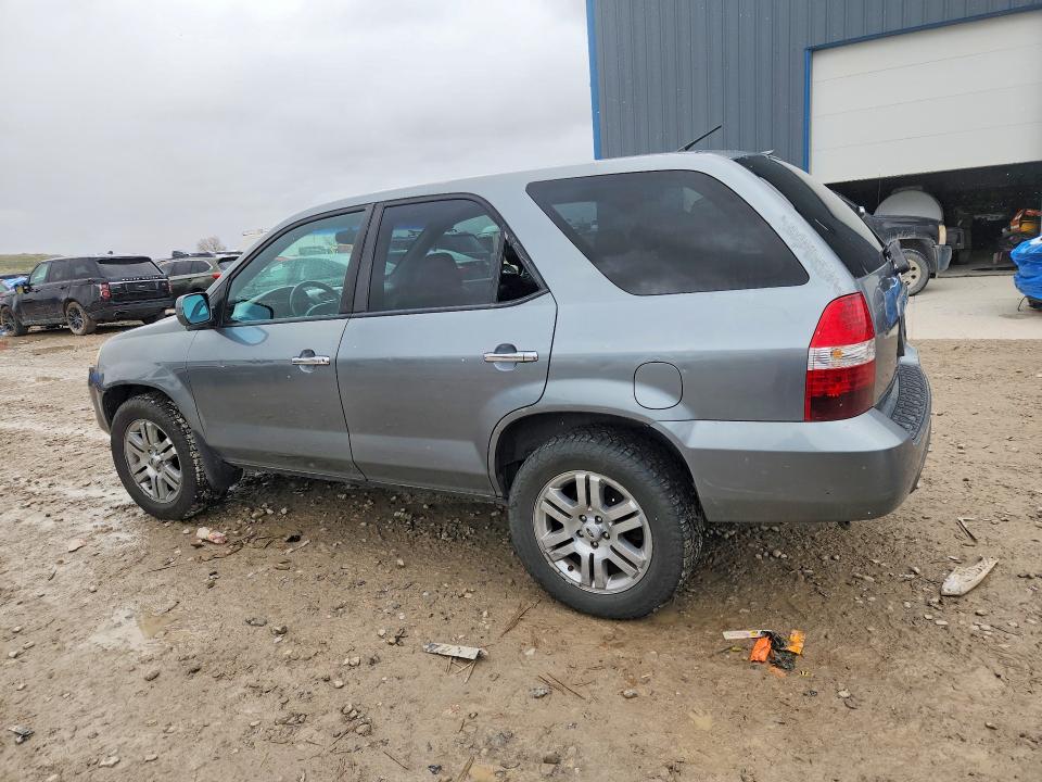 79266565 :رقم المزاد ، 2HNYD18292H514389 vin ، 2002 Acura Mdx مزاد بيع