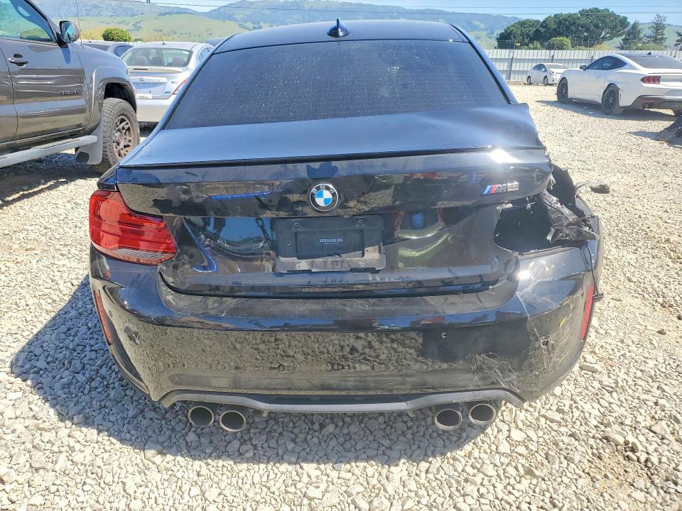 Aukcja sprzedaży 2018 Bmw M2, vin: WBS1J5C53J7B70332, numer aukcji: 46238136