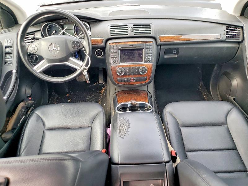 Продажа на аукционе авто 2011 Mercedes-benz R, vin: 4JGCB6FE1BA114160, номер лота: 48015886