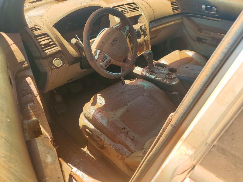 Aukcja sprzedaży 2013 Ford Explorer, vin: 1FM5K7B82DGA38429, numer aukcji: 47656056