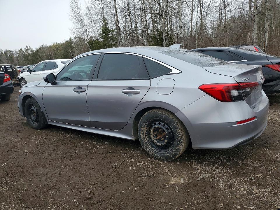 Продажа на аукционе авто 2022 Honda Civic, vin: 2HGFE2F26NH120535, номер лота: 46462286