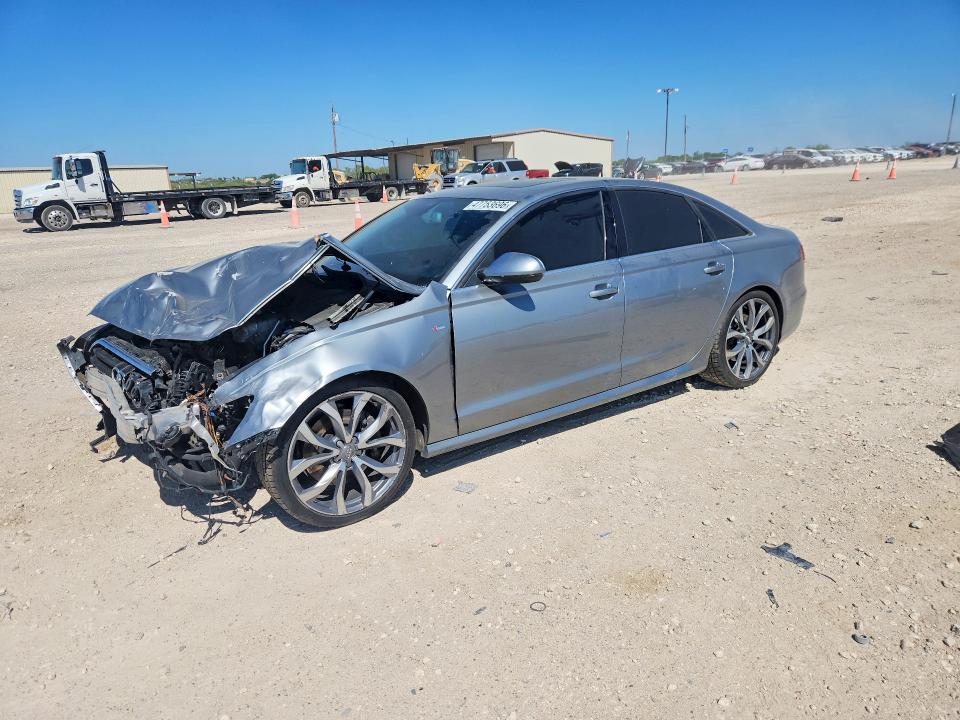 Aukcja sprzedaży 2014 Audi A6, vin: WAUHMAFC4EN046744, numer aukcji: 47753696