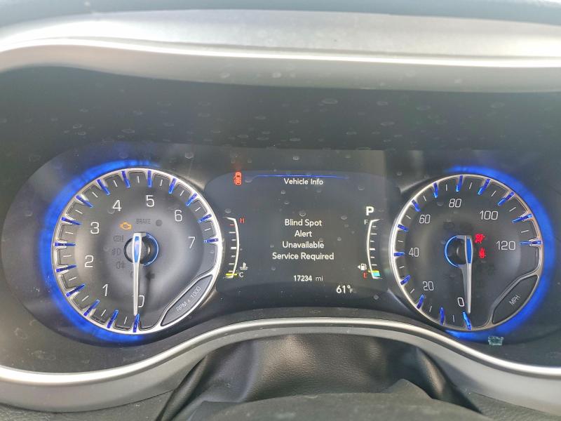 Продаж на аукціоні авто 2023 Chrysler Pacifica, vin: 2C4RC3BG2PR589451, номер лоту: 47950366