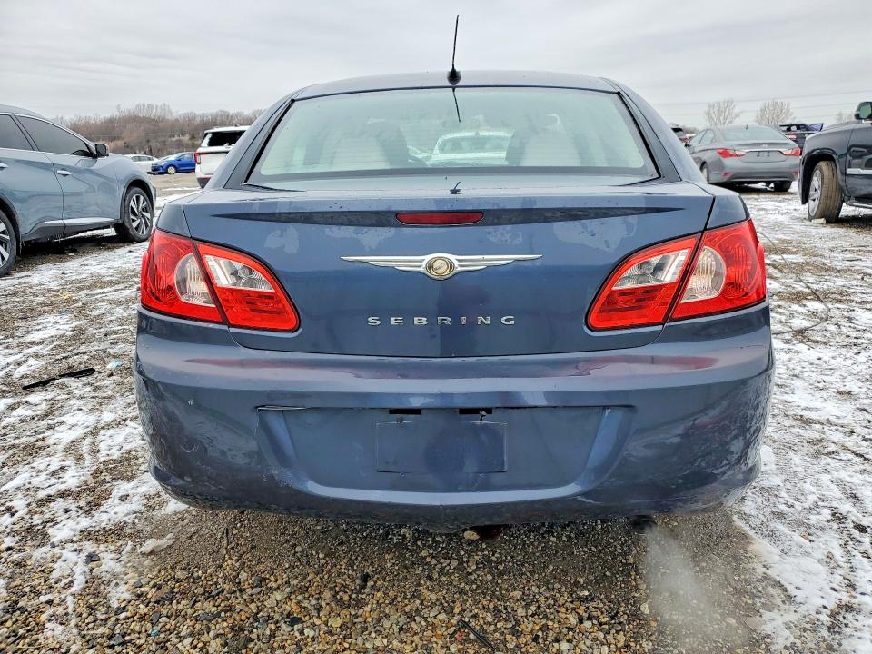 Aukcja sprzedaży 2008 Chrysler Sebring, vin: 1C3LC46K48N133254, numer aukcji: 46170406