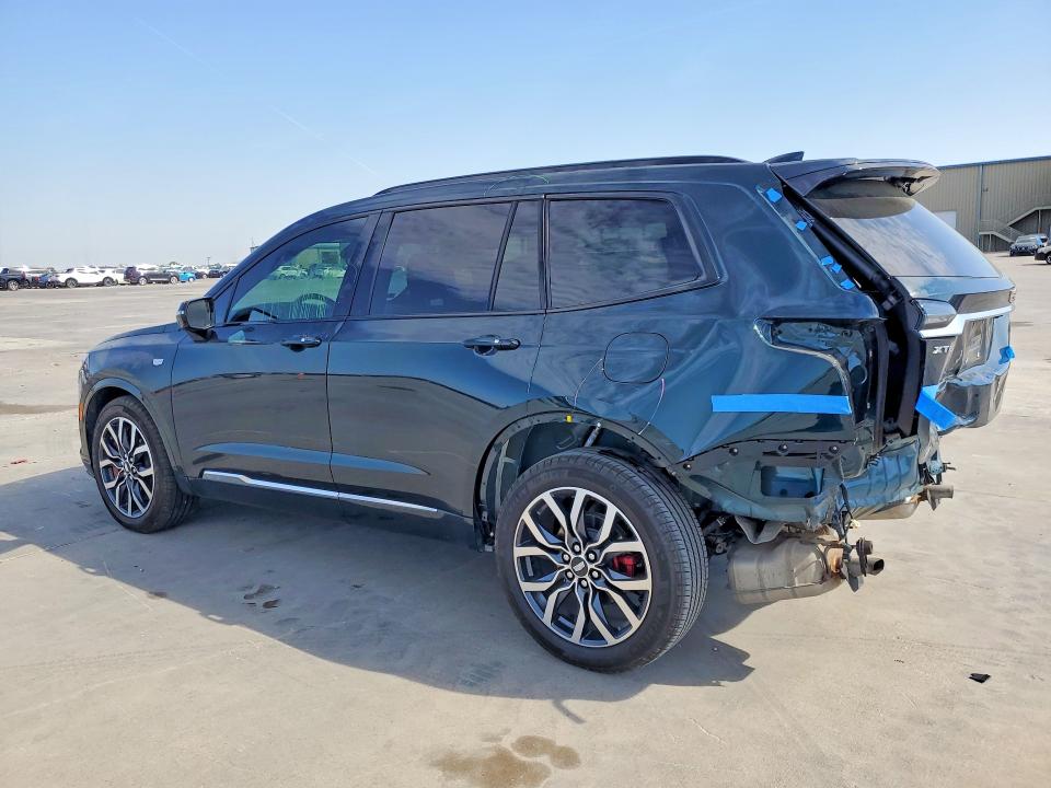 Aukcja sprzedaży 2025 Cadillac Xt6, vin: 1GYKPGRS0SZ118236, numer aukcji: 47165416