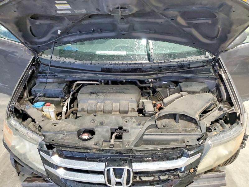 46152906 :رقم المزاد ، 5FNRL5H67GB064309 vin ، 2016 Honda Odyssey مزاد بيع