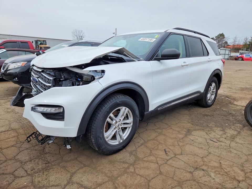 Продаж на аукціоні авто 2023 Ford Explorer, vin: 1FMSK7DH4PGB29318, номер лоту: 46857196