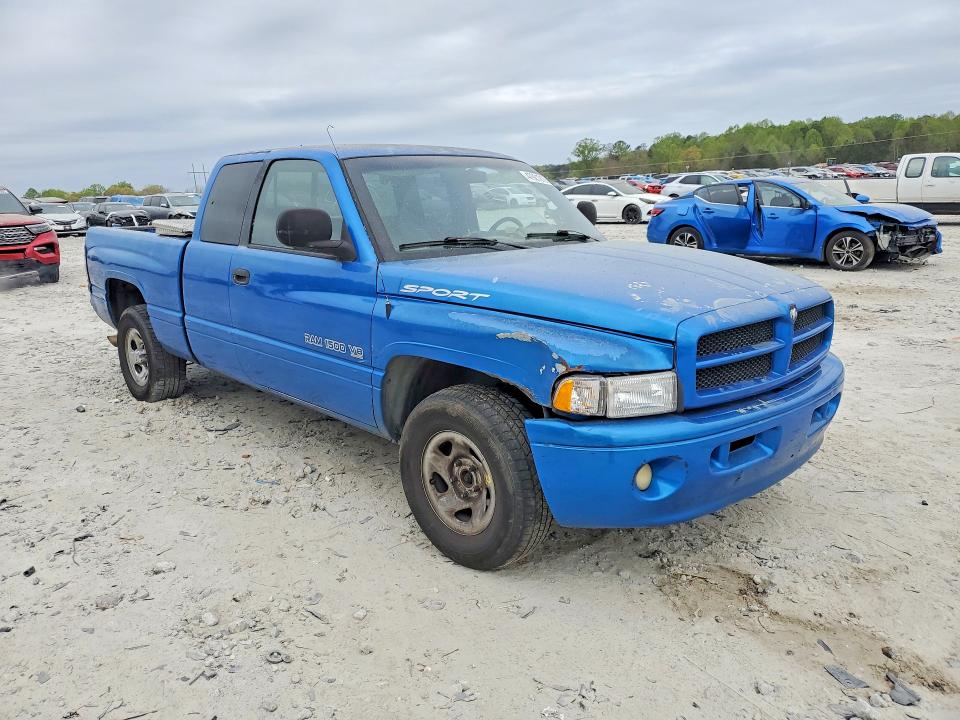 Продажа на аукционе авто 2000 Dodge Ram 1500, vin: 3B7HC12Y2YG144529, номер лота: 47921216
