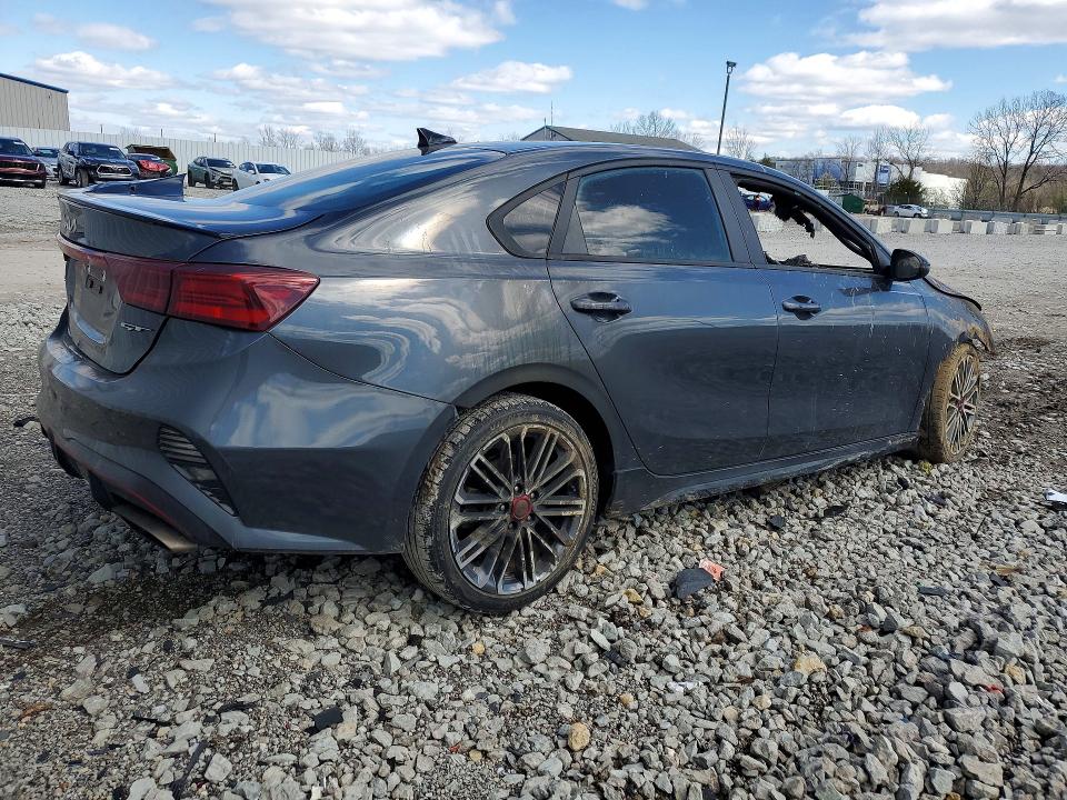 Aukcja sprzedaży 2023 Kia Forte, vin: 3KPF44AC3PE529880, numer aukcji: 46465636