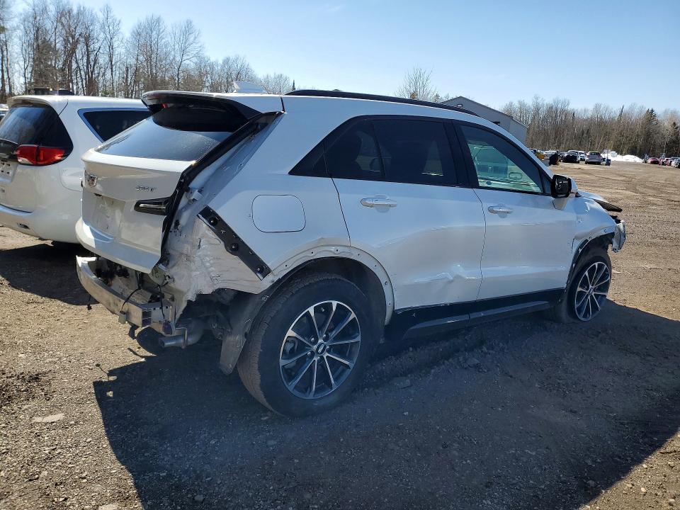 Продажа на аукционе авто 2024 Cadillac Xt4, vin: 1GYFZFR48RF224582, номер лота: 78604365