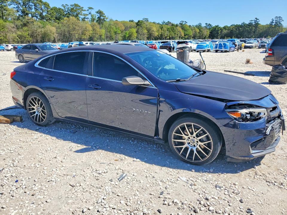 Продажа на аукционе авто 2016 Chevrolet Malibu, vin: 1G1ZB5STXGF300750, номер лота: 45766366