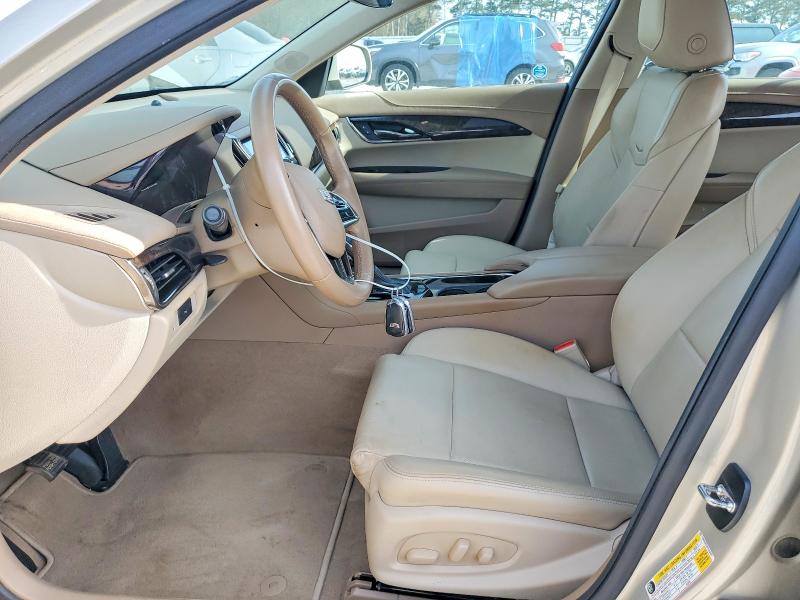 Продаж на аукціоні авто 2015 Cadillac Ats, vin: 1G6AB5RX8F0142457, номер лоту: 46855736