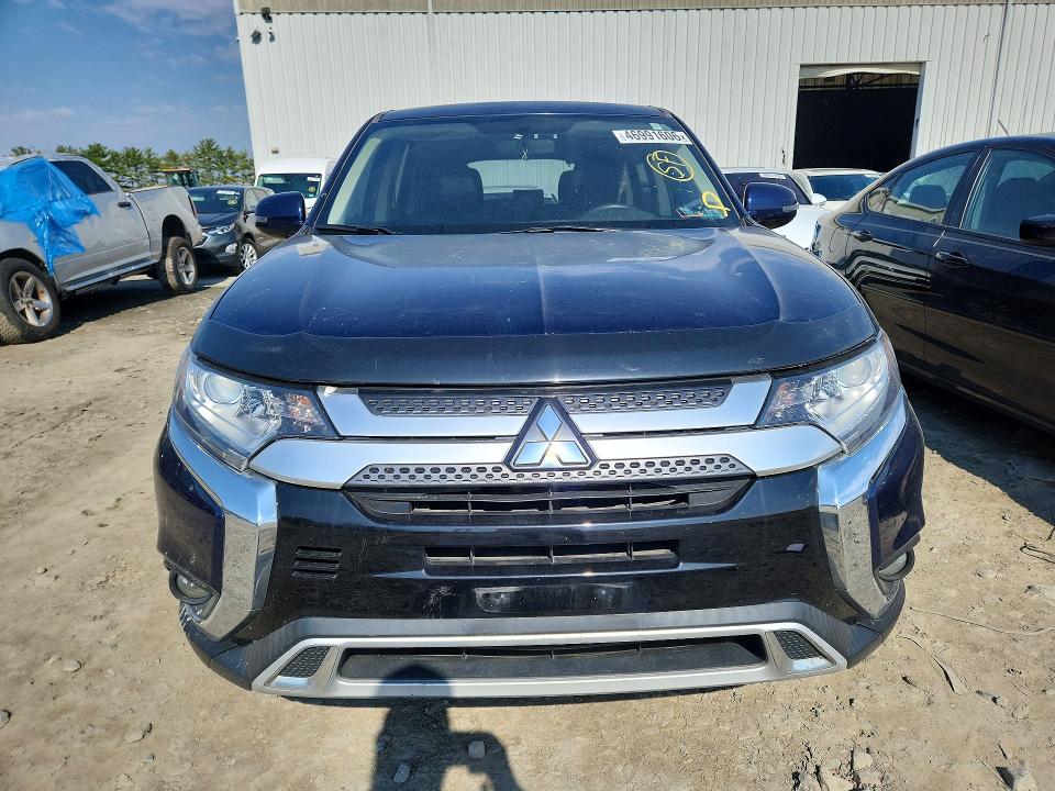 Продаж на аукціоні авто 2019 Mitsubishi Outlander, vin: JA4AD3A38KZ003255, номер лоту: 46991606