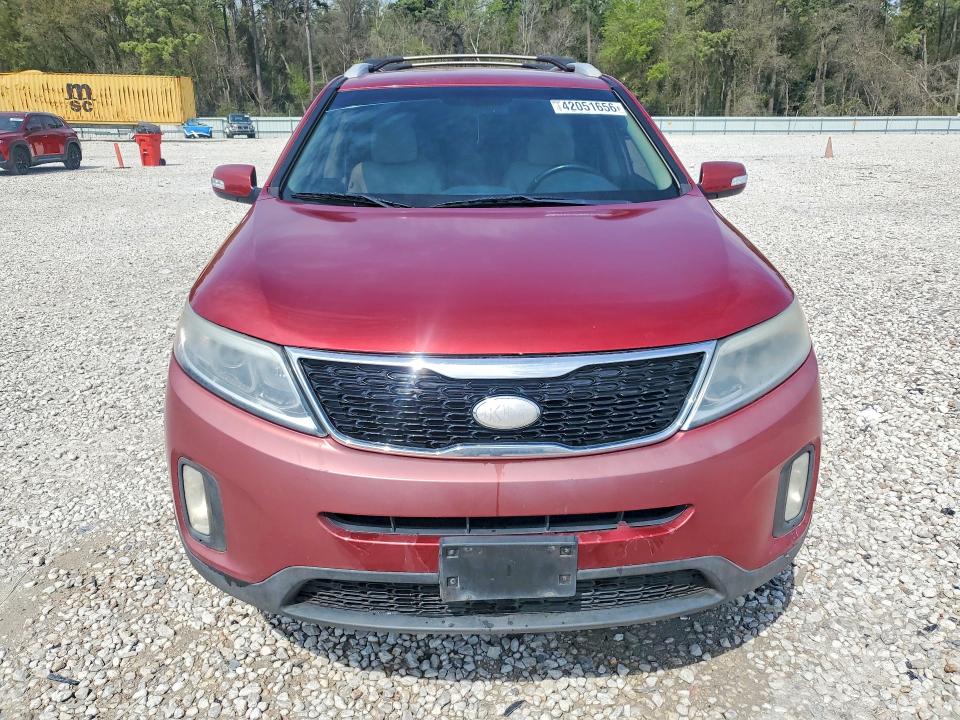 Продаж на аукціоні авто 2014 Kia Sorento, vin: 5XYKT3A68EG435063, номер лоту: 42051656