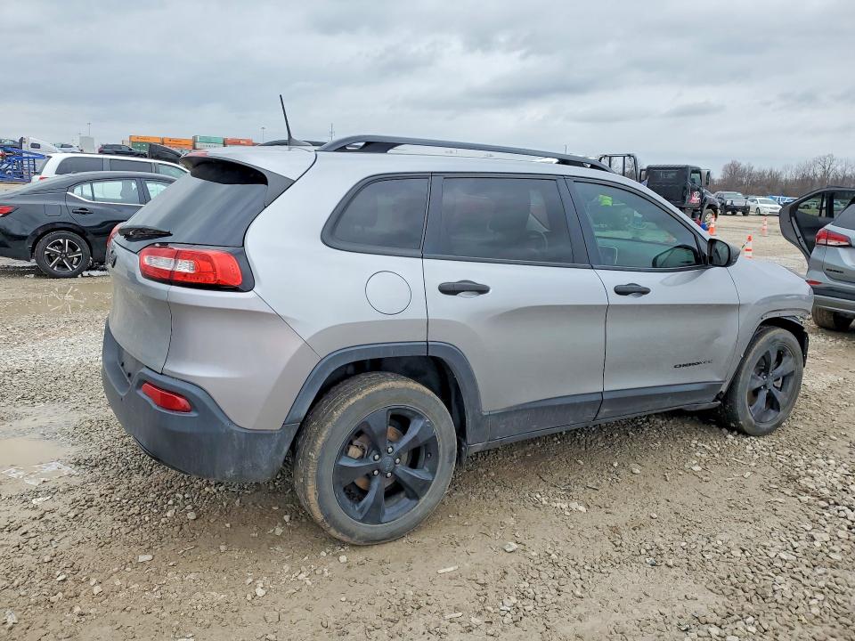 Aukcja sprzedaży 2017 Jeep Cherokee, vin: 1C4PJLAB1HW661882, numer aukcji: 41715916