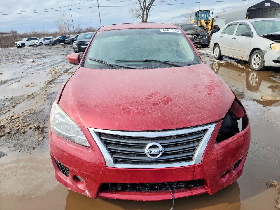 Aukcja sprzedaży 2014 Nissan Sentra, vin: 3N1AB7AP6EL643386, numer aukcji: 46011276
