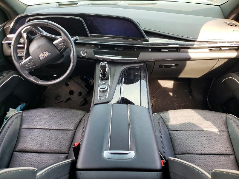 Продажа на аукционе авто 2022 Cadillac Escalade, vin: 1GYS4EKL3NR118378, номер лота: 78711575