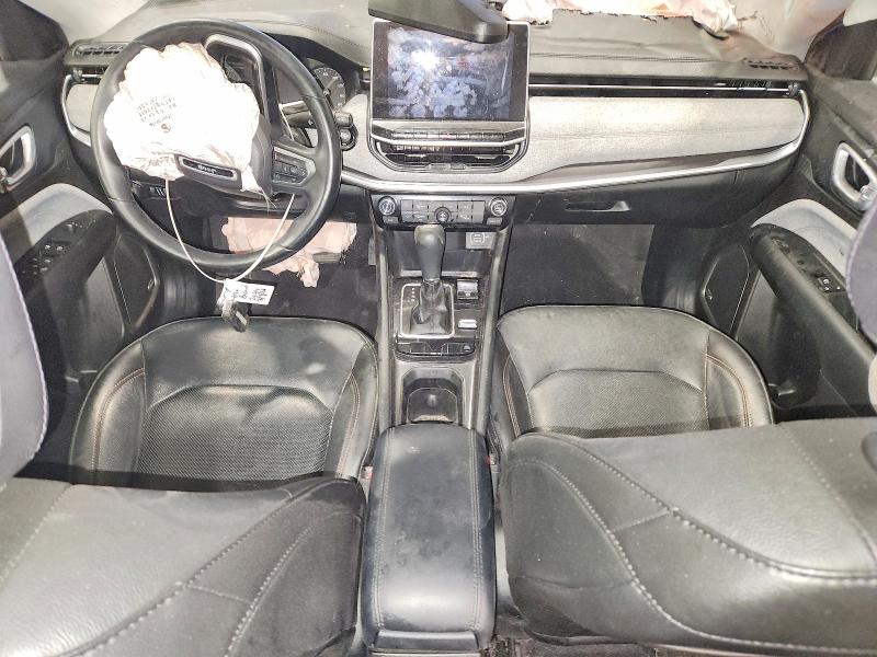 2022 Jeep Compass მანქანა იყიდება აუქციონზე, vin: 3C4NJDFB1NT169800, აუქციონის ნომერი: 41702756
