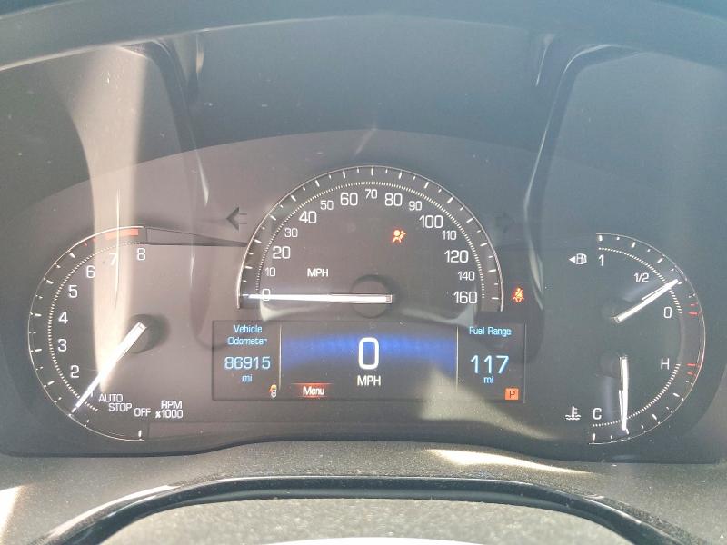 Aukcja sprzedaży 2017 Cadillac Xt5, vin: 1GYKNBRS8HZ279869, numer aukcji: 48273586