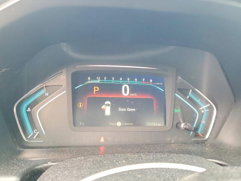 Aukcja sprzedaży 2018 Honda Odyssey, vin: 5FNRL6H49JB503179, numer aukcji: 79894945