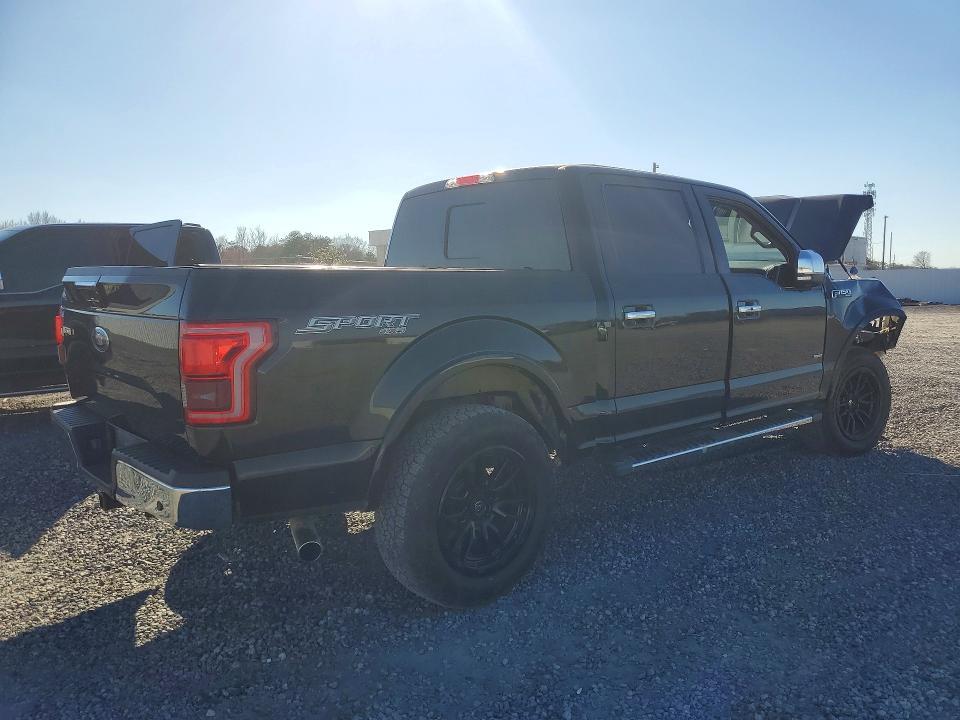 Продаж на аукціоні авто 2016 Ford F150, vin: 1FTEW1EG4GFA99963, номер лоту: 79800535