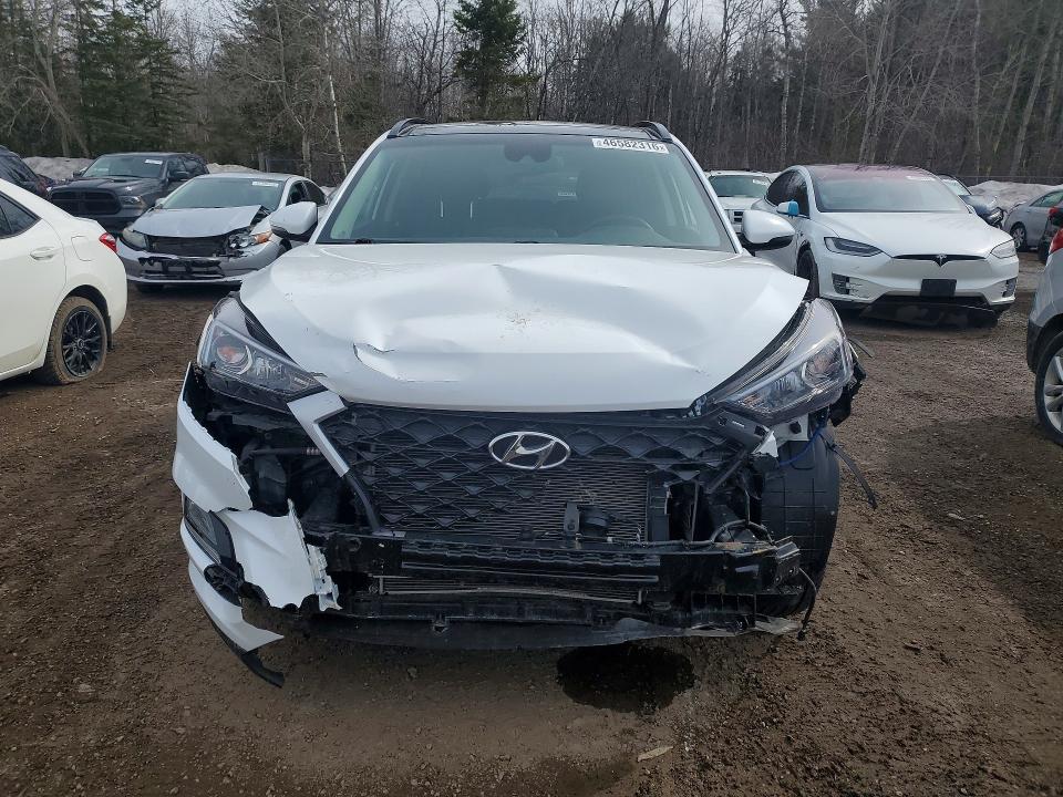 46582316 :رقم المزاد ، KM8J3CA43MU335519 vin ، 2021 Hyundai Tucson مزاد بيع