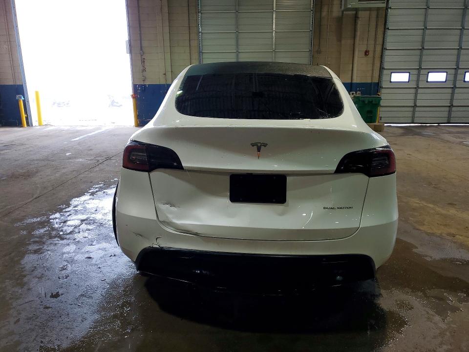 Продаж на аукціоні авто 2023 Tesla Model Y, vin: 7SAYGDEE3PF850634, номер лоту: 41847306