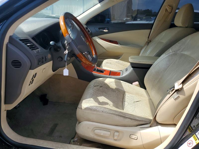 Продажа на аукционе авто 2010 Lexus Es 350, vin: JTHBK1EG0A2358542, номер лота: 47517466