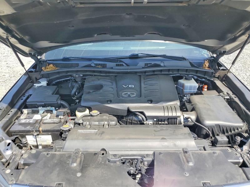 Aukcja sprzedaży 2021 Infiniti Qx80, vin: JN8AZ2BF5M9721346, numer aukcji: 47950806