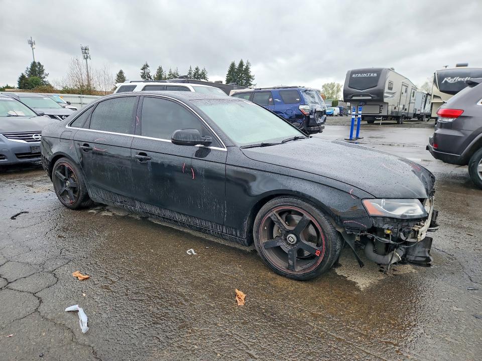 46398166 :رقم المزاد ، WAUFFAFL8BA063518 vin ، 2011 Audi A4 مزاد بيع
