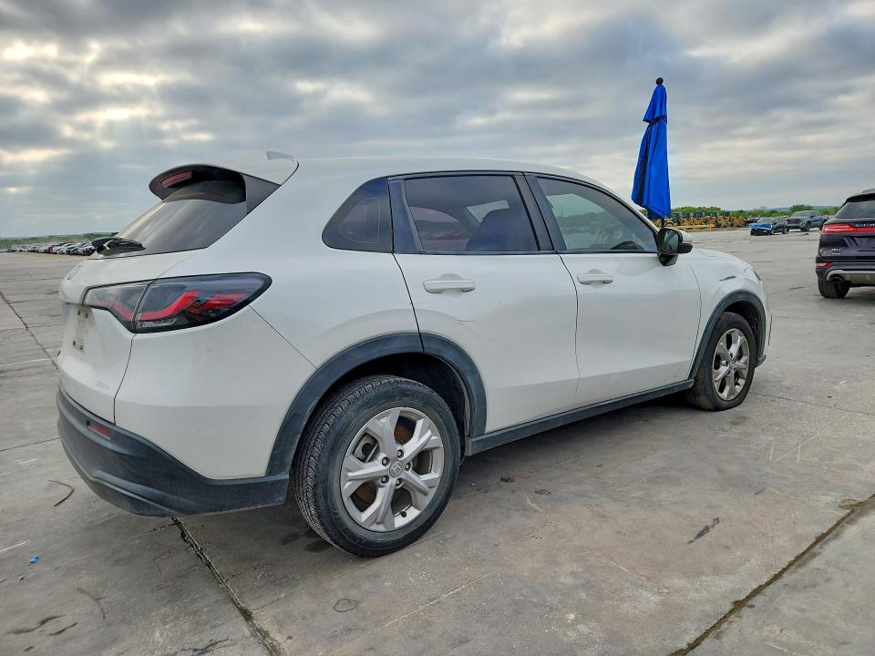 Aukcja sprzedaży 2023 Honda Hr-v, vin: 3CZRZ1H37PM741121, numer aukcji: 47690596