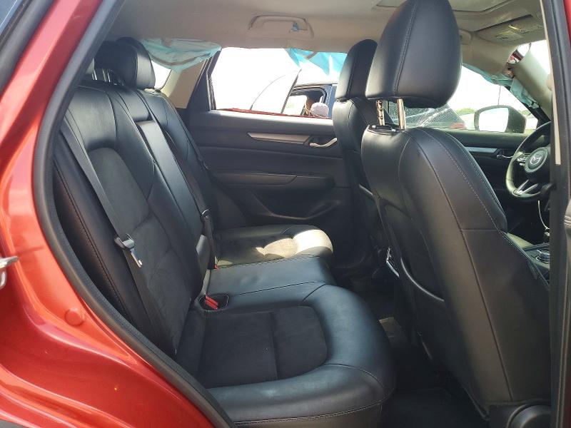Продажа на аукционе авто 2020 Mazda Cx-5, vin: JM3KFACM0L0782713, номер лота: 47994816