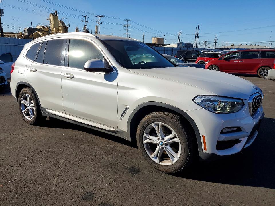 Продажа на аукционе авто 2019 Bmw X3, vin: 5UXTR7C53KLF34423, номер лота: 46847236